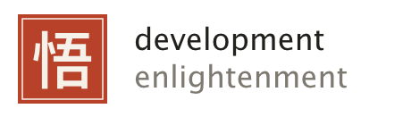Development Enlightenment
